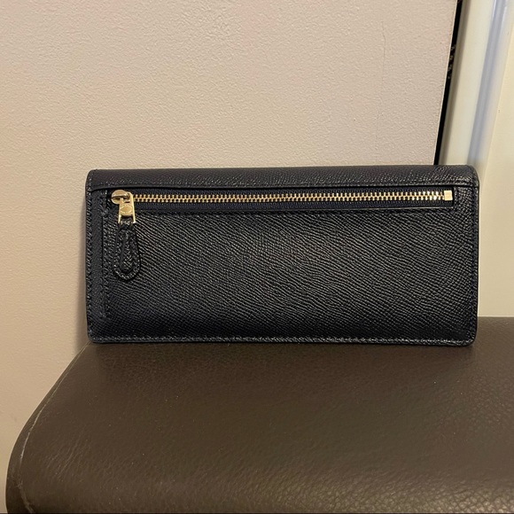 Coach long wallet - Picture 4 of 4
